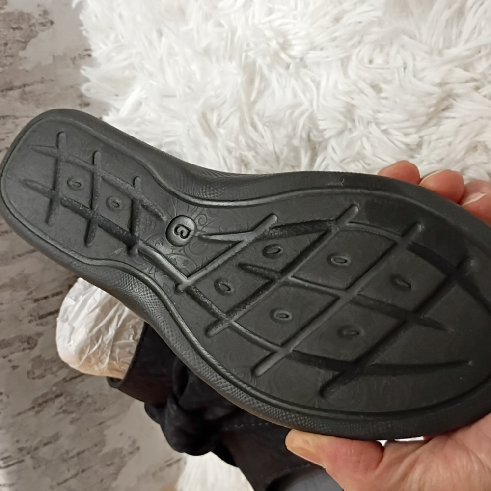 Bzees Smile Women's Sz 6 Sandals Shoes - Picture 4 of 6